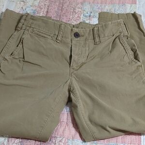 American Eagle Outfitters Men's Khaki Chinos